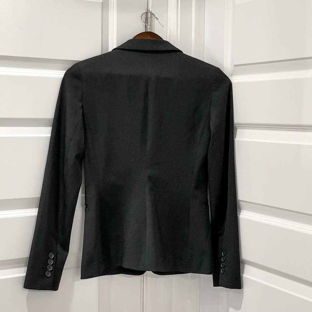 Express | Single Button Suit Jacket - Picture 2 of 8